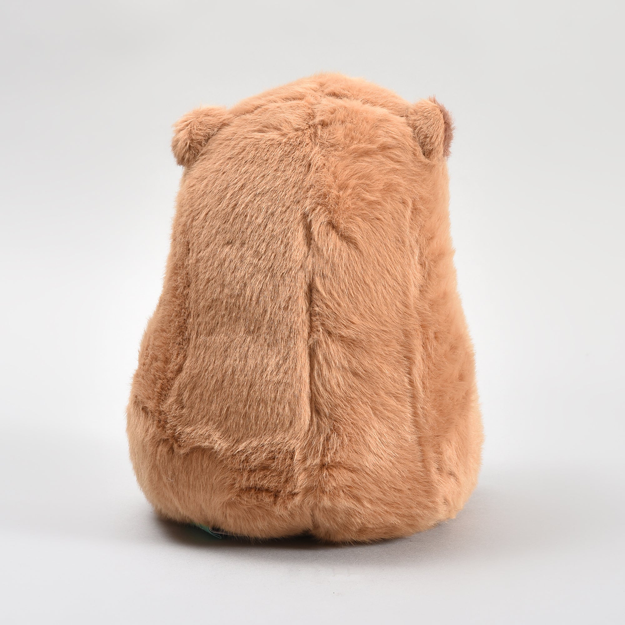 Super Adorable Capybara with Avocado Soft Toy - 23cm