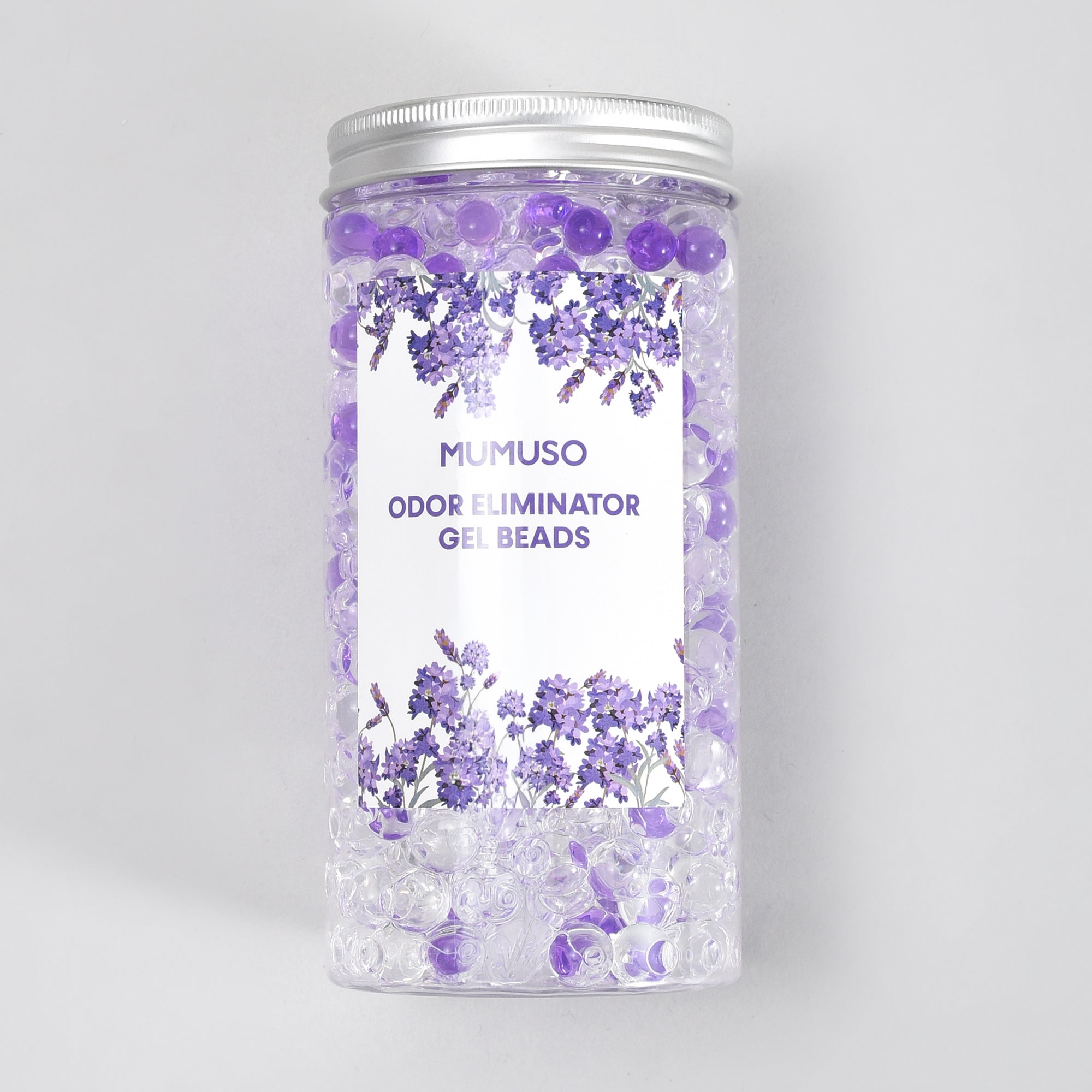 Mumuso Lavender Odor Eliminator Gel Beads – 300 g