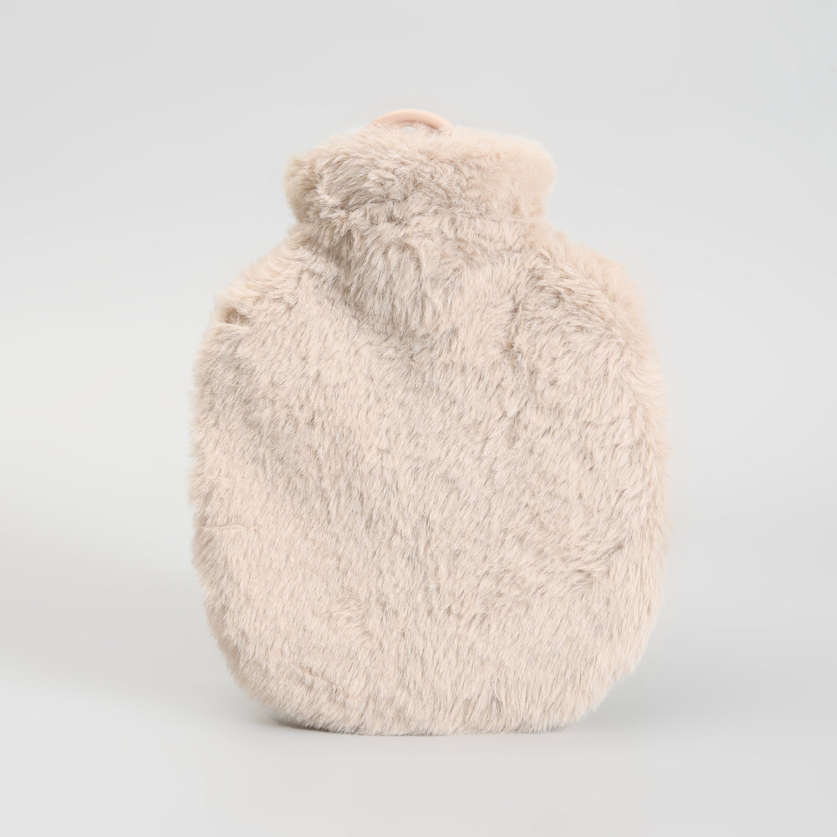 Cute Panda Hot Water Bottle with Plush Cover – 350 ml