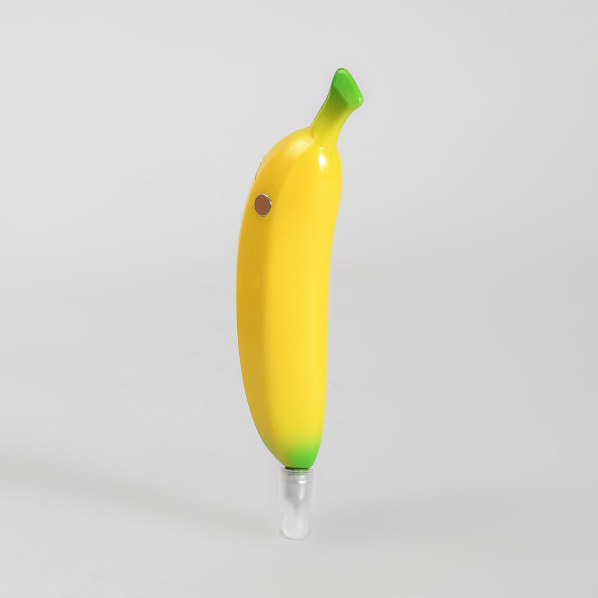 Super cute Banana Magnetic Ballpoint Pen- Perfect for Fridge & Desk