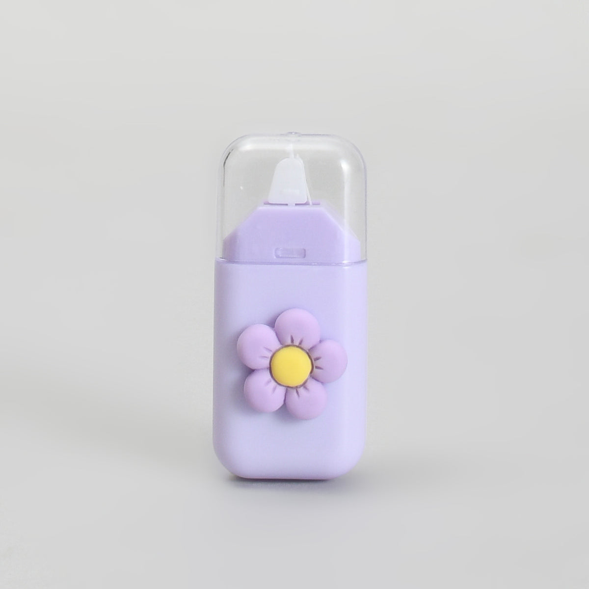 Mumuso Purple 7-Piece Stationery Set - Dreamy Unicorn