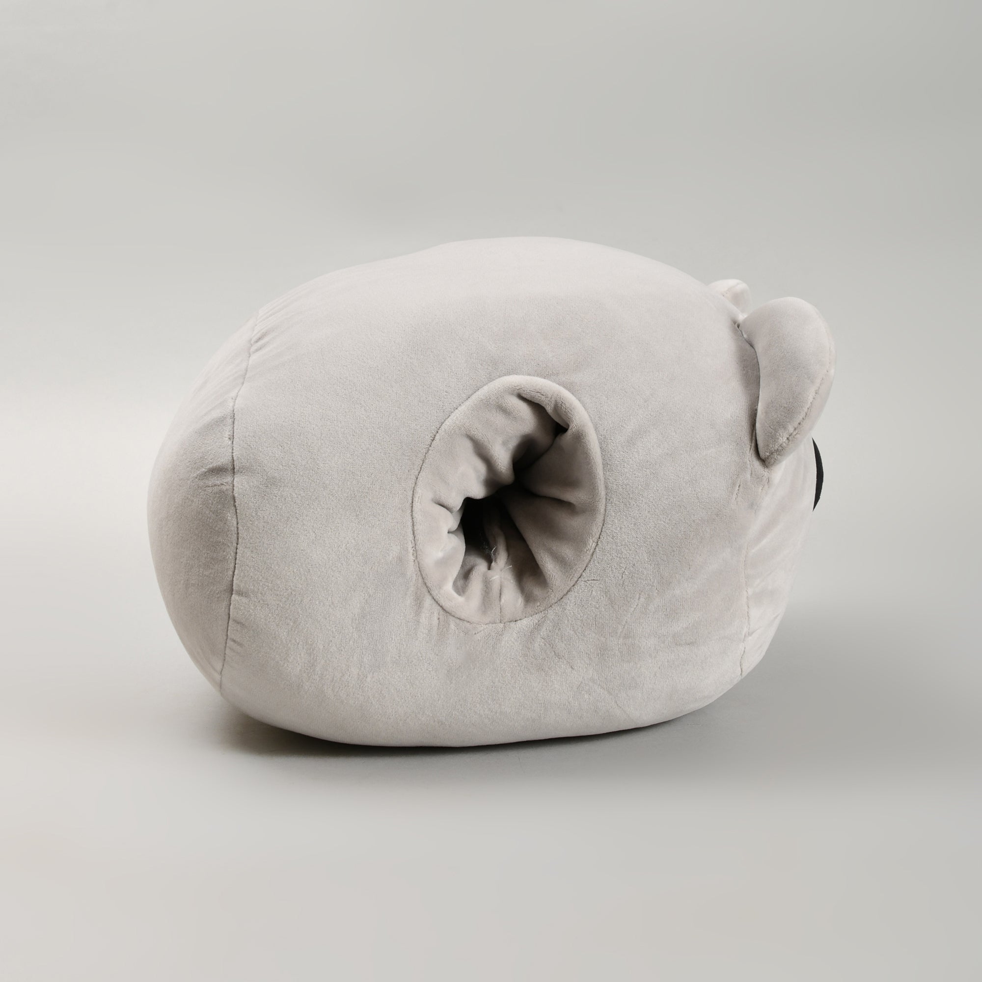 Koala Hand Warmer Pillow - Grey