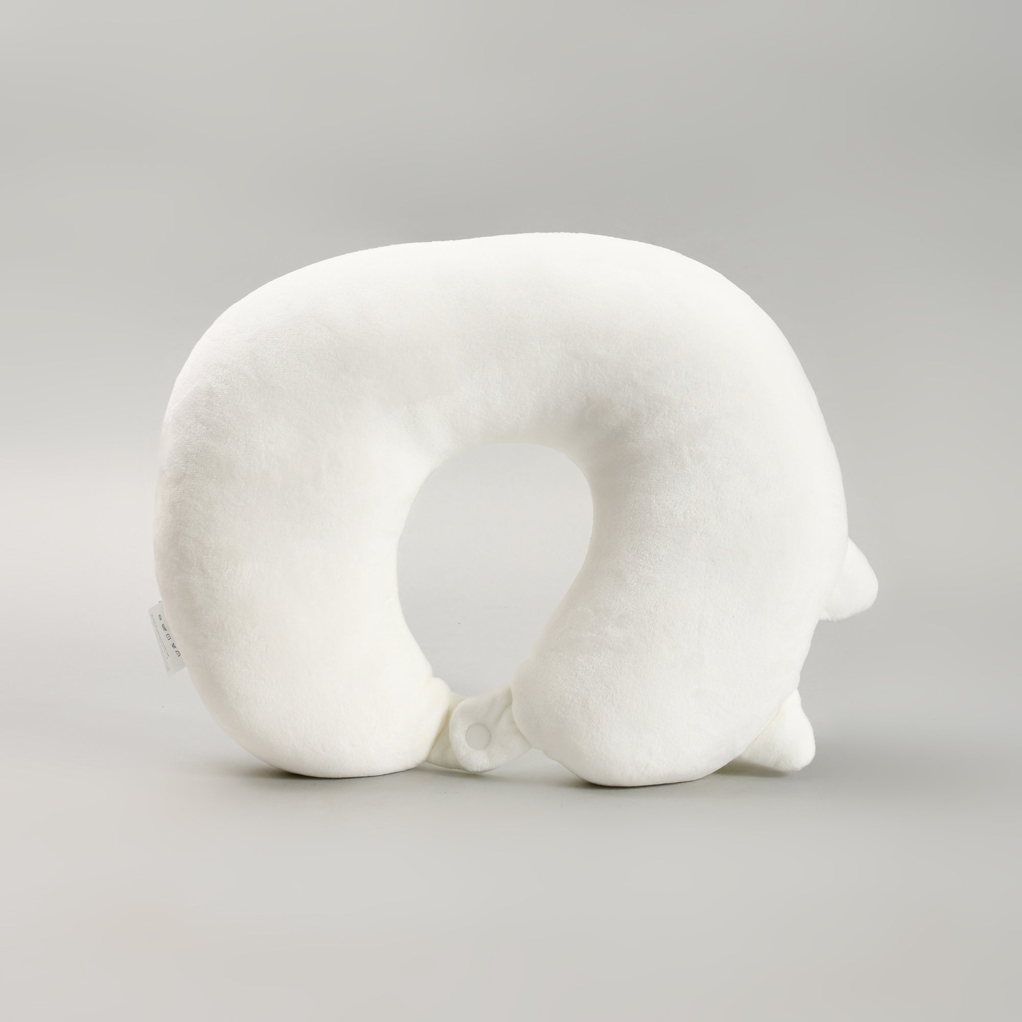 Premium Quality Cute White Cat Neck Pillow