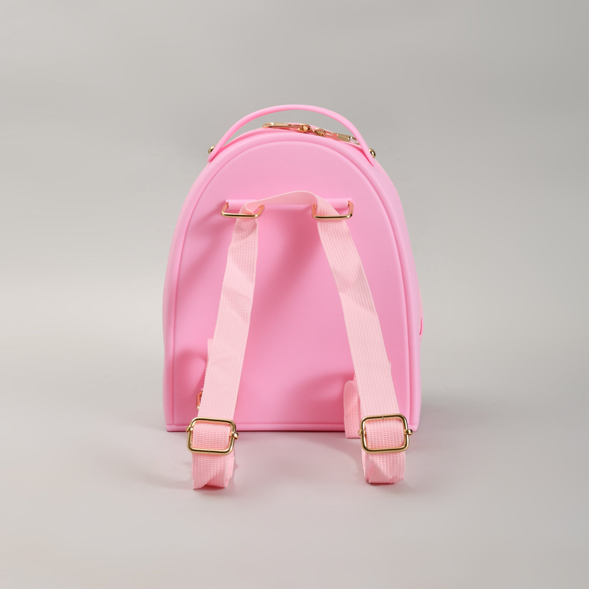 Pink Dream School Backpack with 3D Embellishments