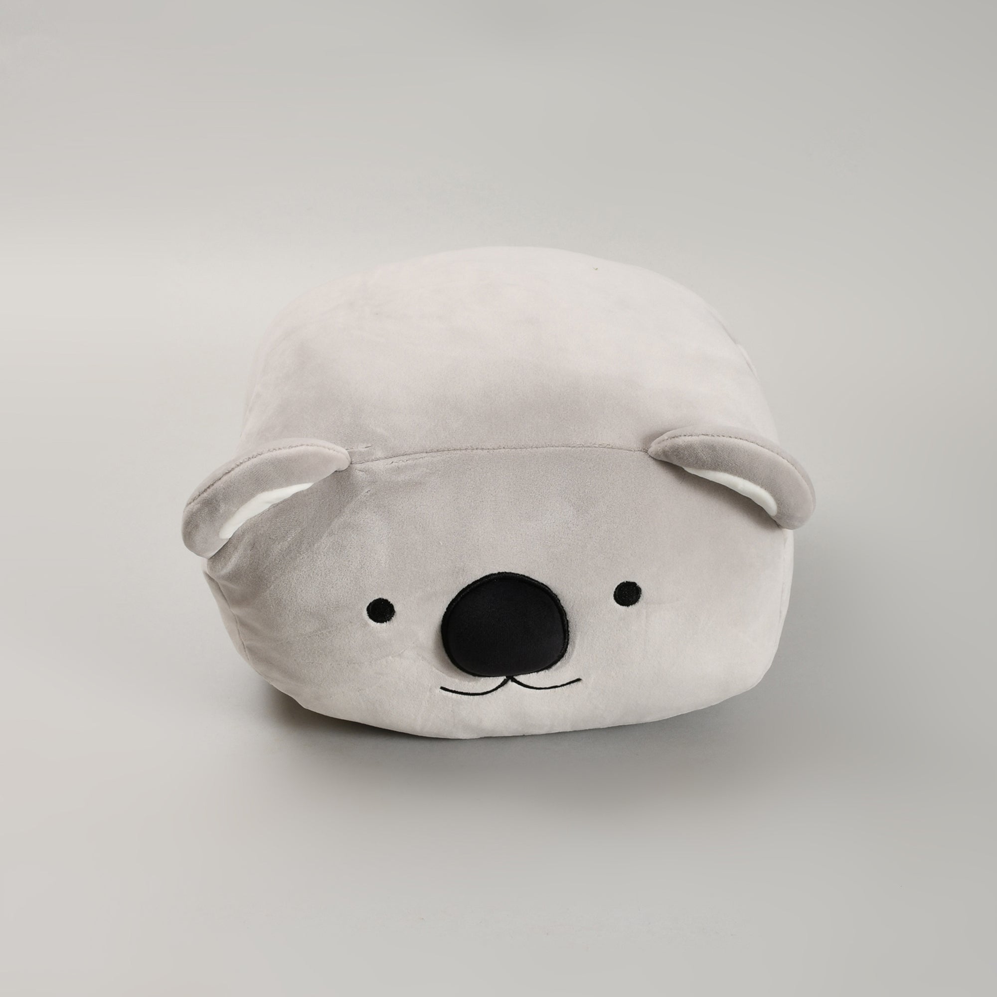 Koala Hand Warmer Pillow - Grey