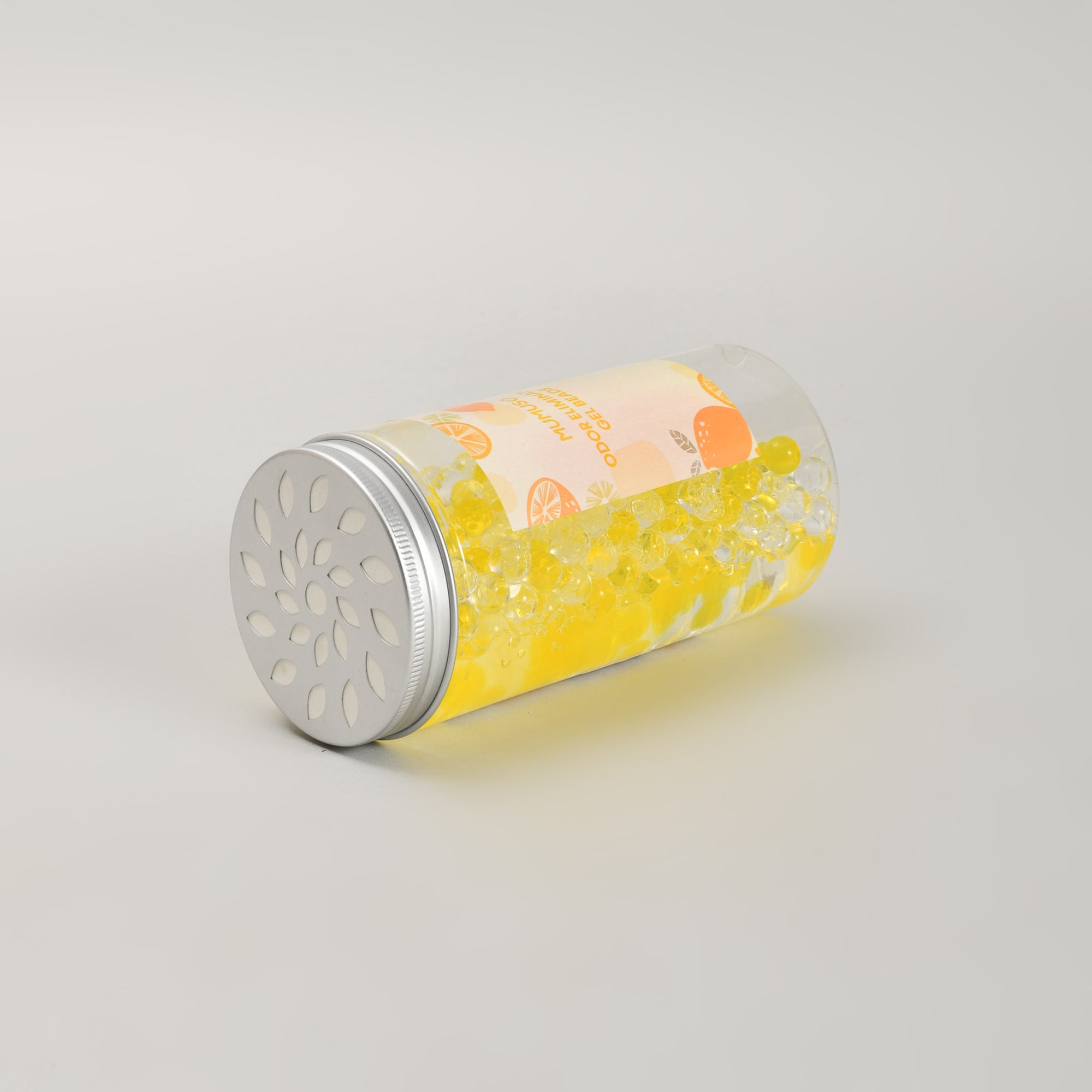 ODOR ELIMINATOR GEL BEADS- LEMON/300G