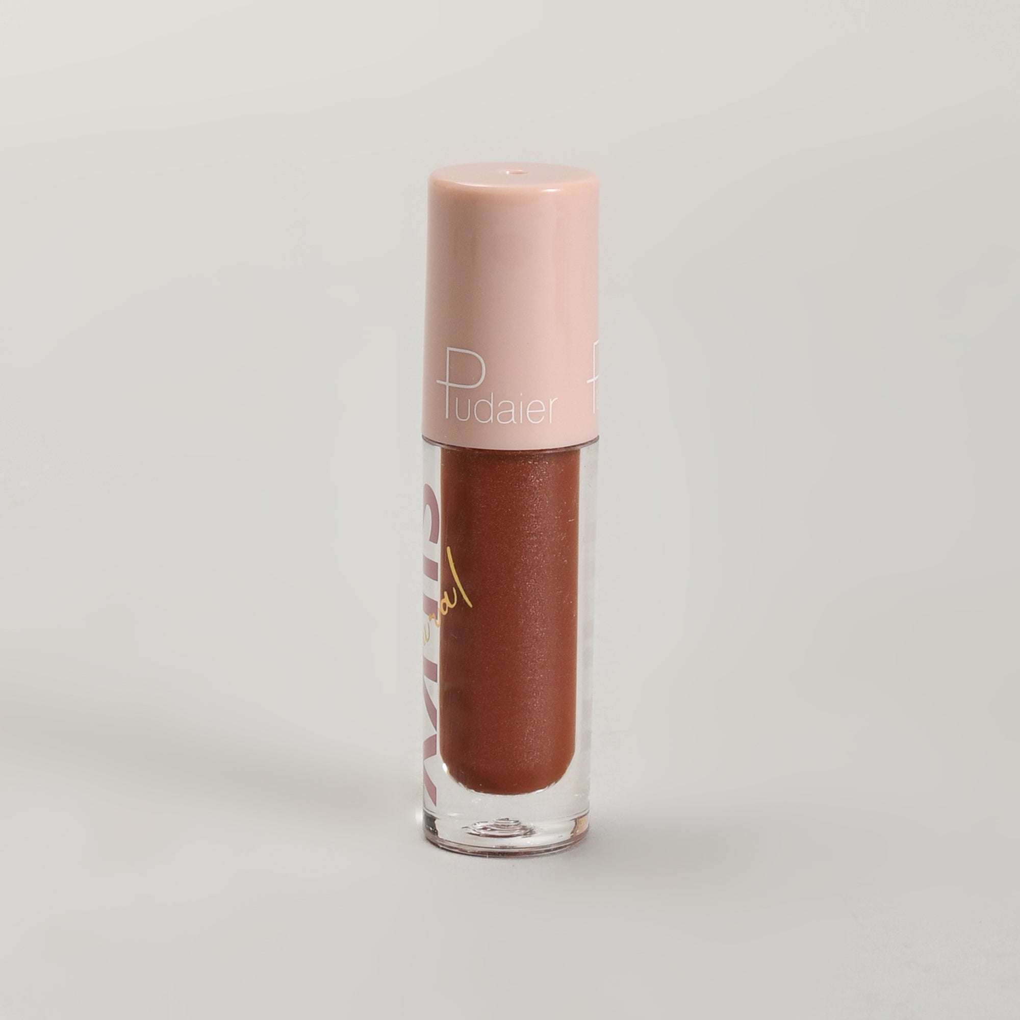 Mumuso x Pudaeir Pluming Lip Tint- SHade 06- Glossy- Glass-like lips