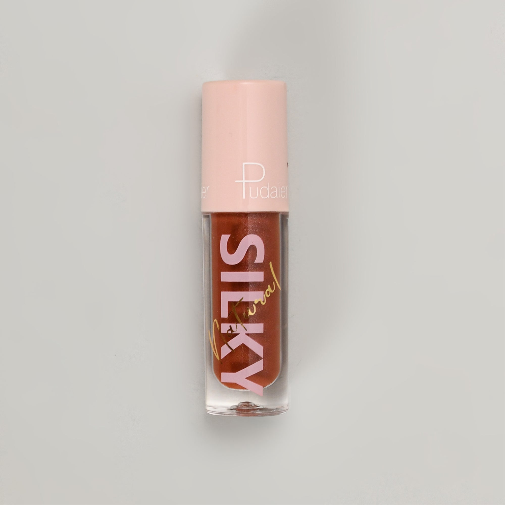 Mumuso x Pudaeir Pluming Lip Tint- SHade 06- Glossy- Glass-like lips