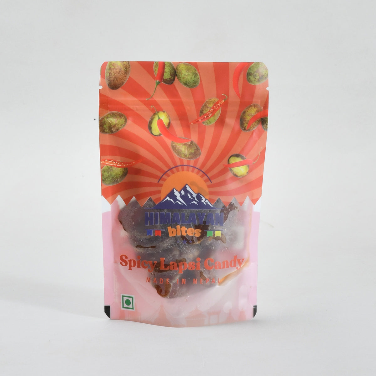 Himalayan Bites Special Edition Candies - 100 gm/ Tangy & Spicy