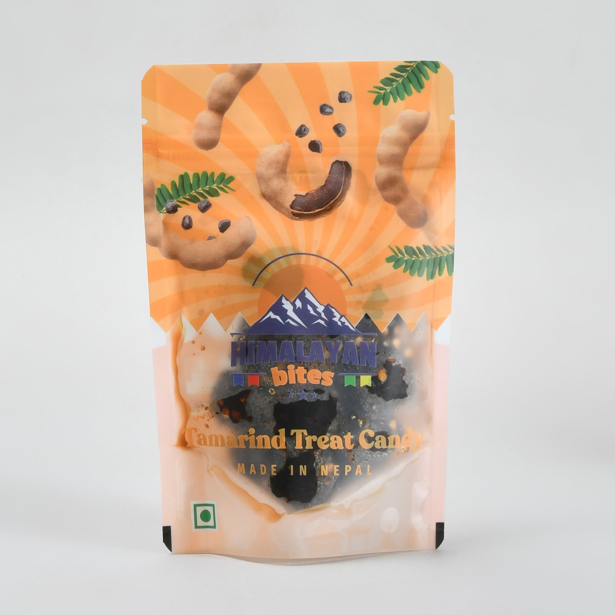 Himalayan Bites Special Edition Candies - 100 gm/ Tangy & Spicy
