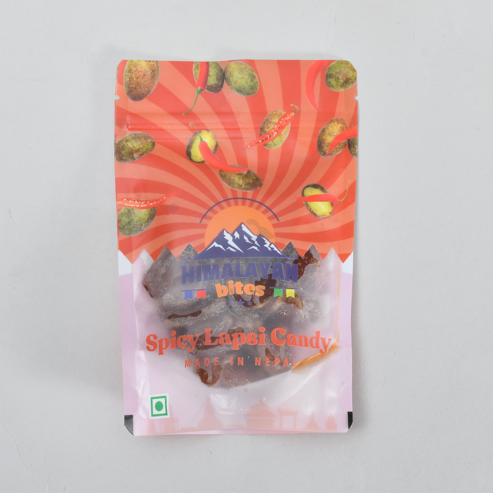 Himalayan Bites Special Edition Candies - 100 gm/ Tangy & Spicy
