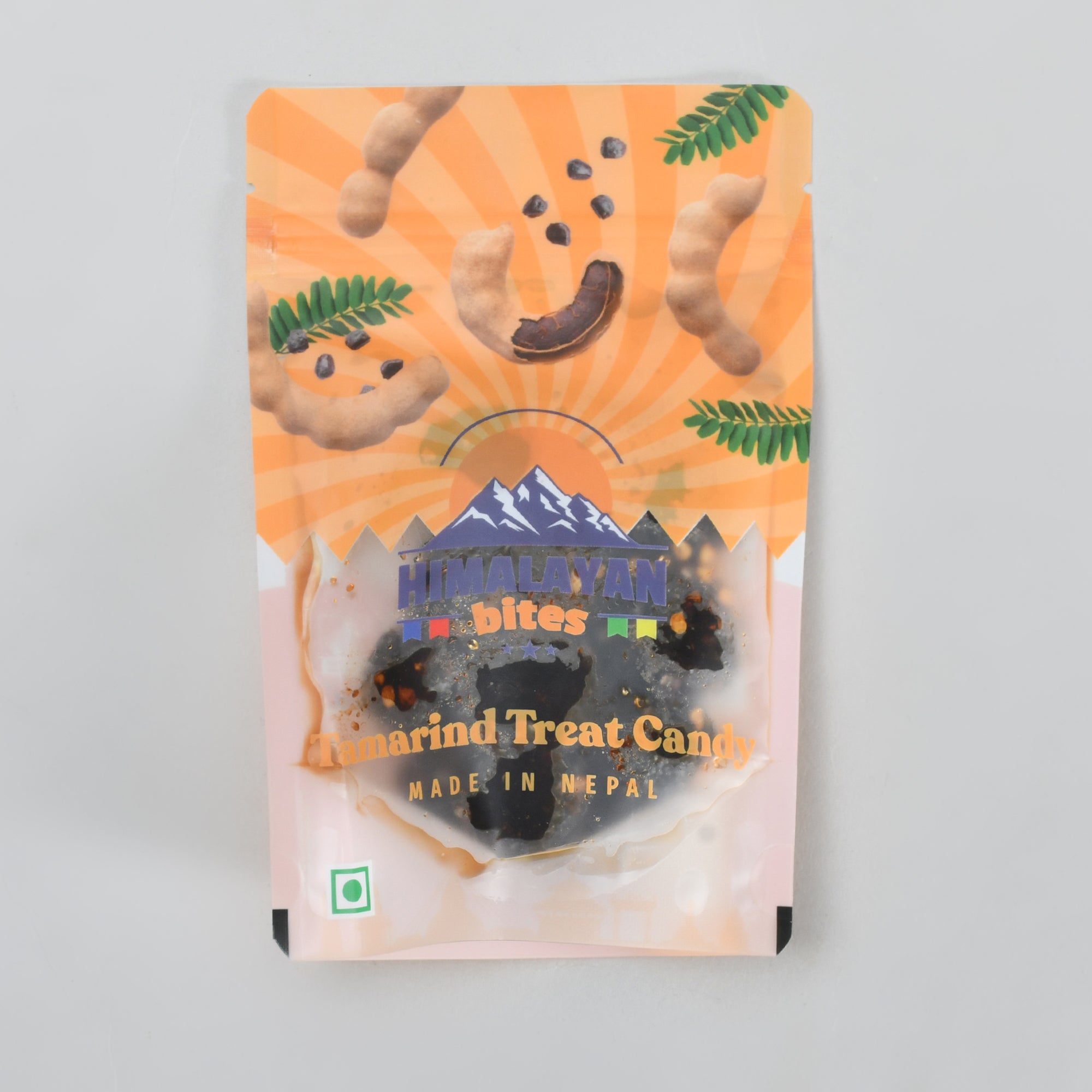 Himalayan Bites Special Edition Candies - 100 gm/ Tangy & Spicy