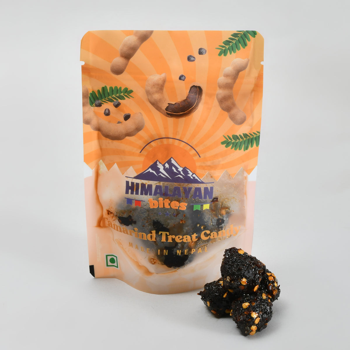 Himalayan Bites Special Edition Candies - 100 gm/ Tangy & Spicy