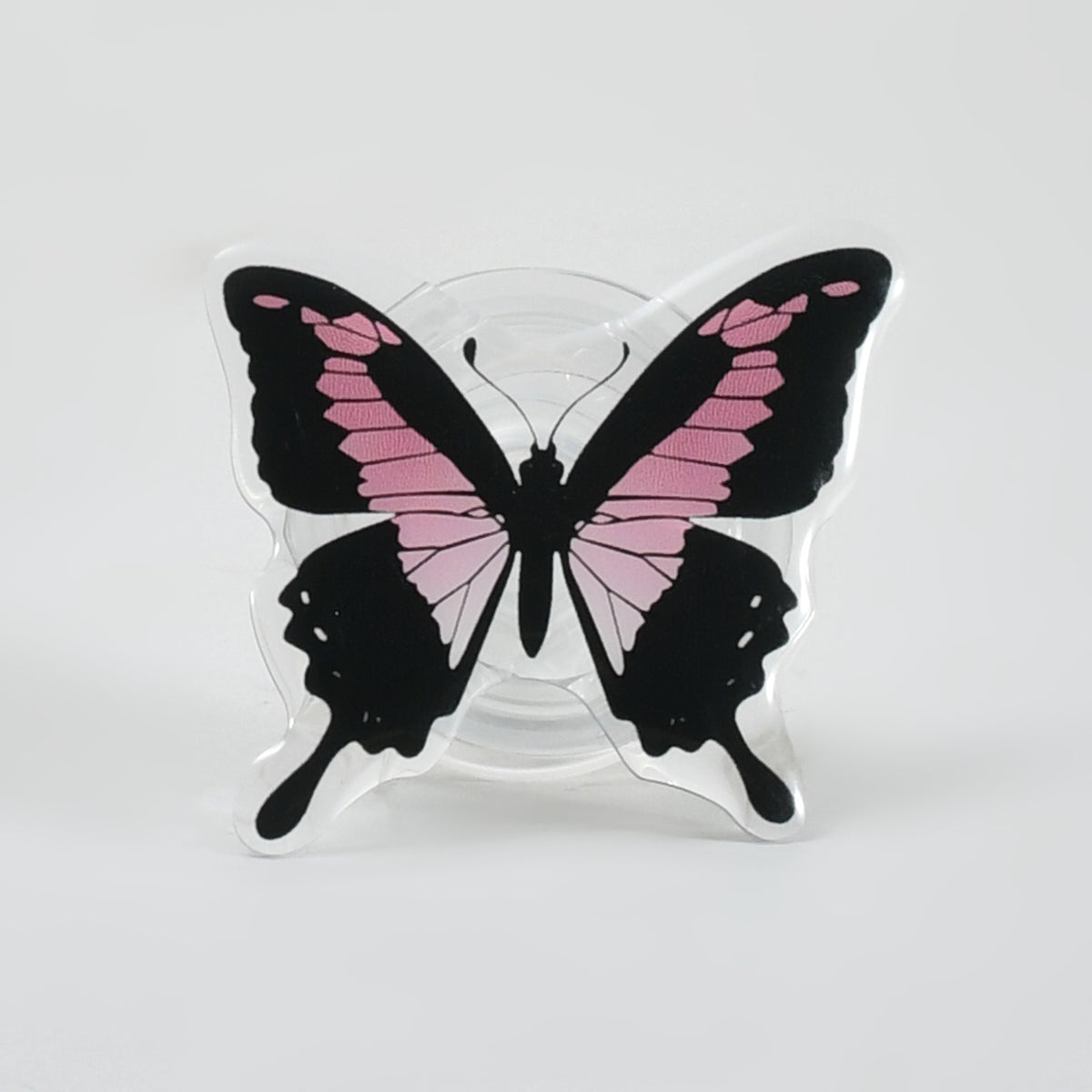 Mumuso Collapsible Butterfly Phone Holder