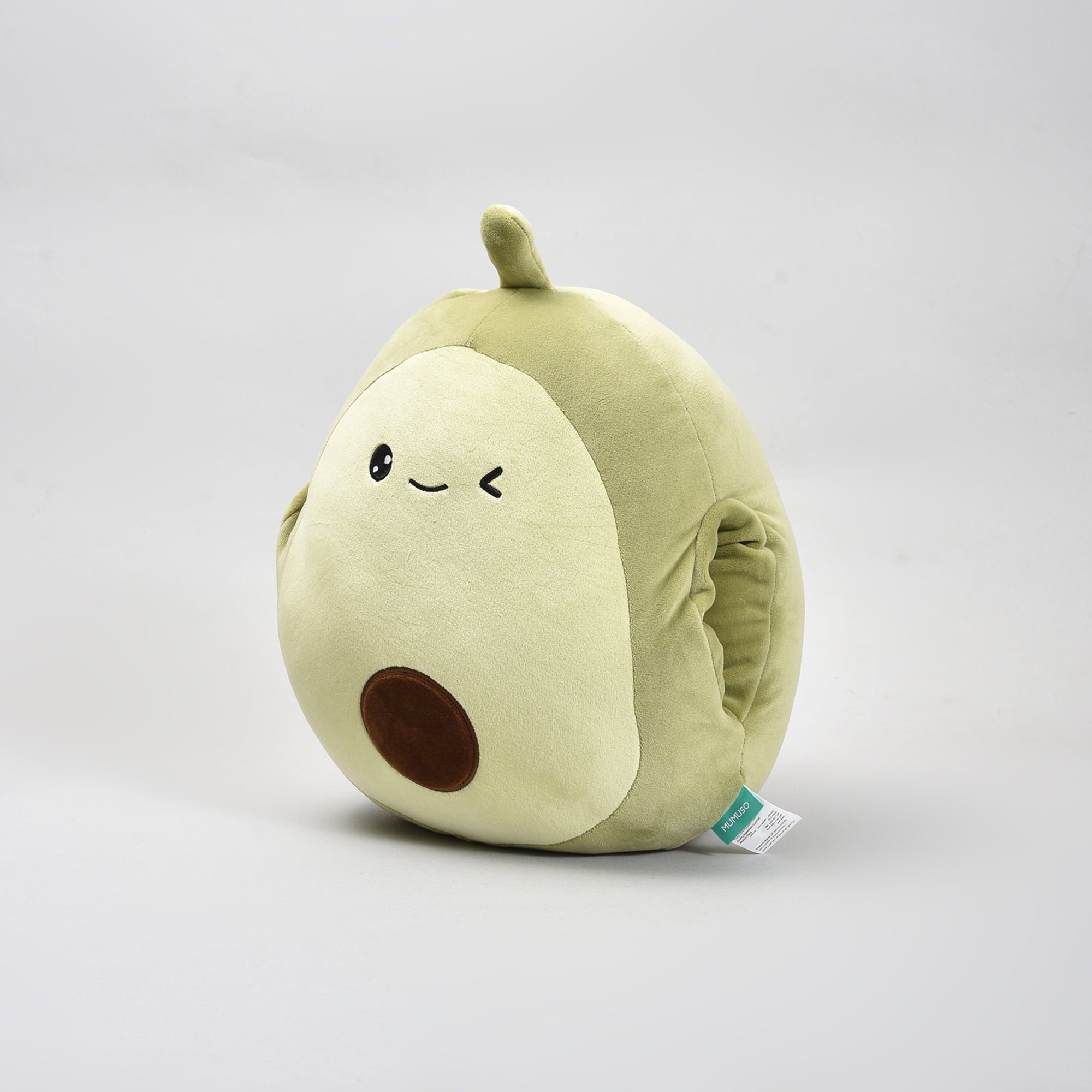Avocado-Shaped Hand Warmer Toyish pillow