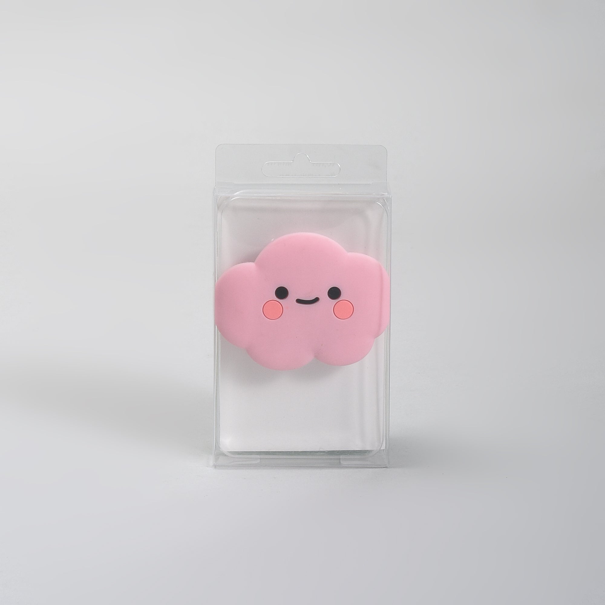 Pink Cute Cloud Popsocket