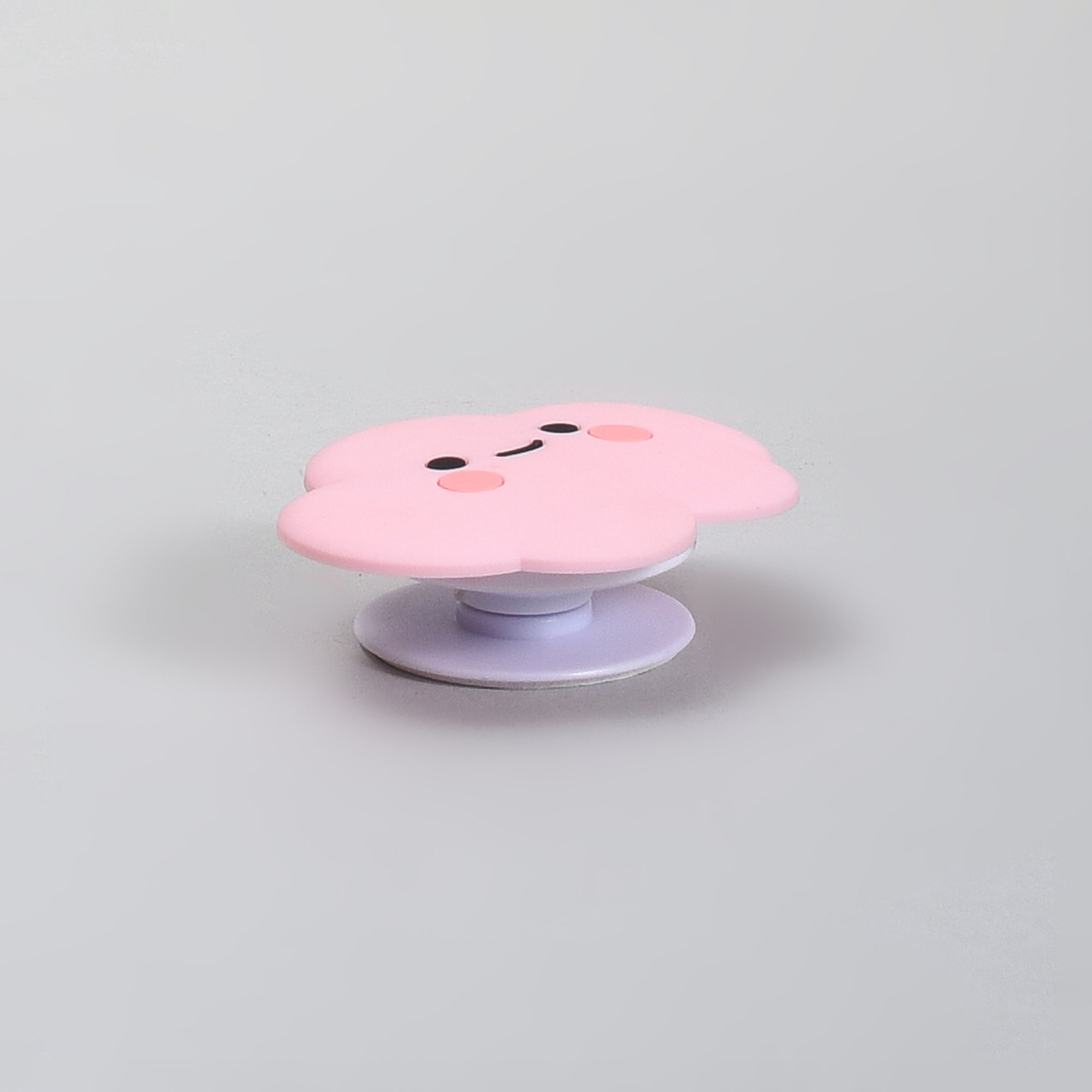 Pink Cute Cloud Popsocket