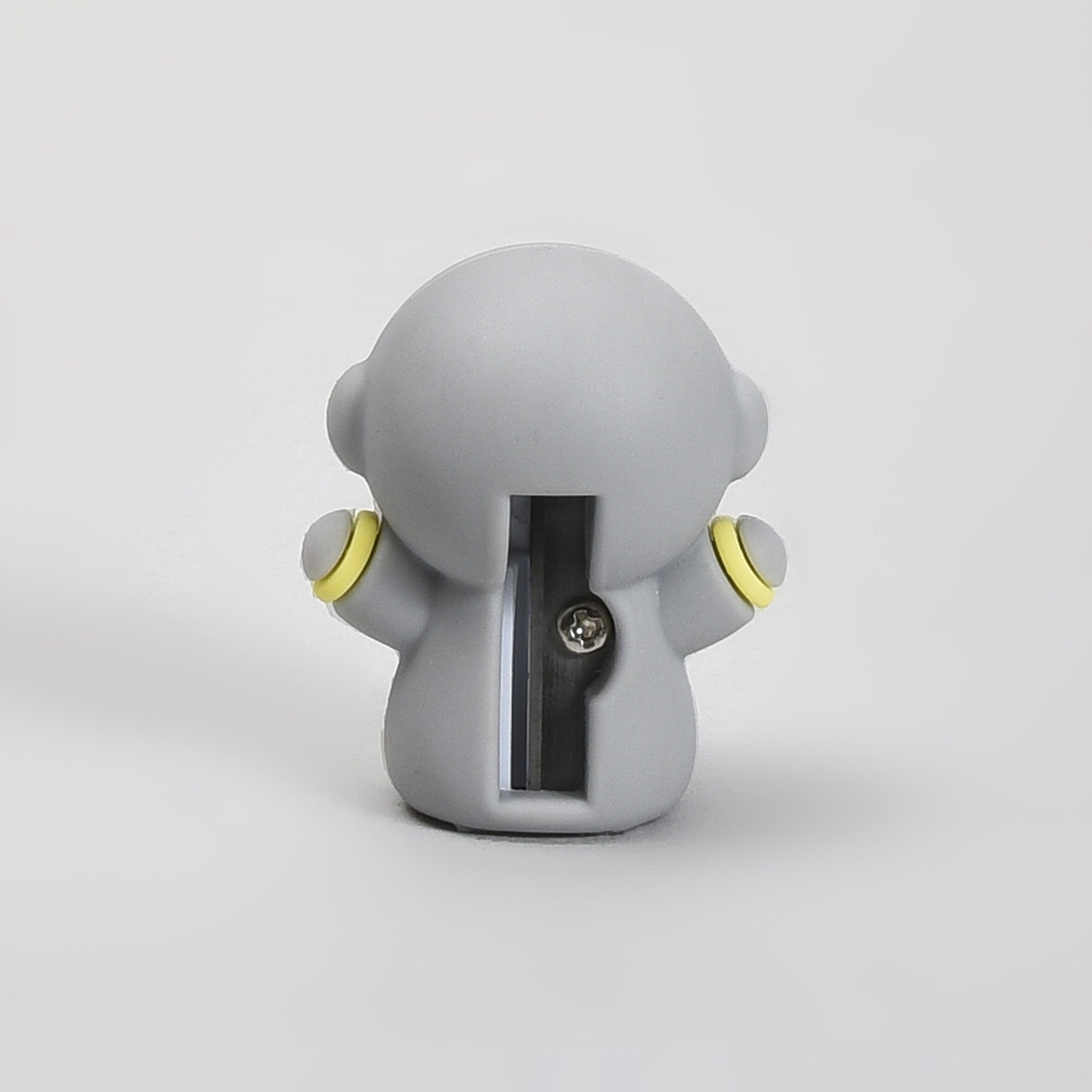 Cute Grey Spaceman Sharpner