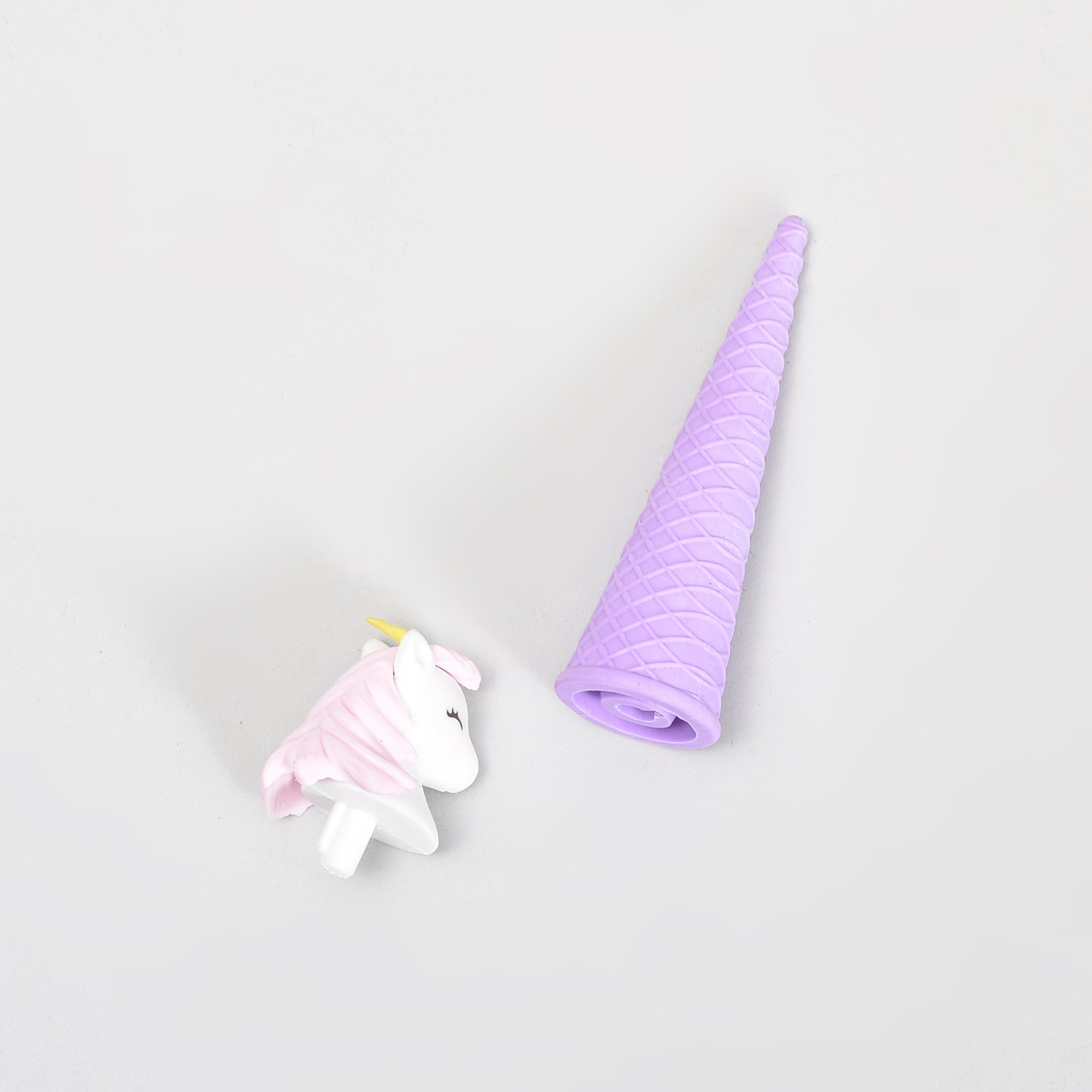 Dreamy Unicorn Purple Unicorn Eraser- 1