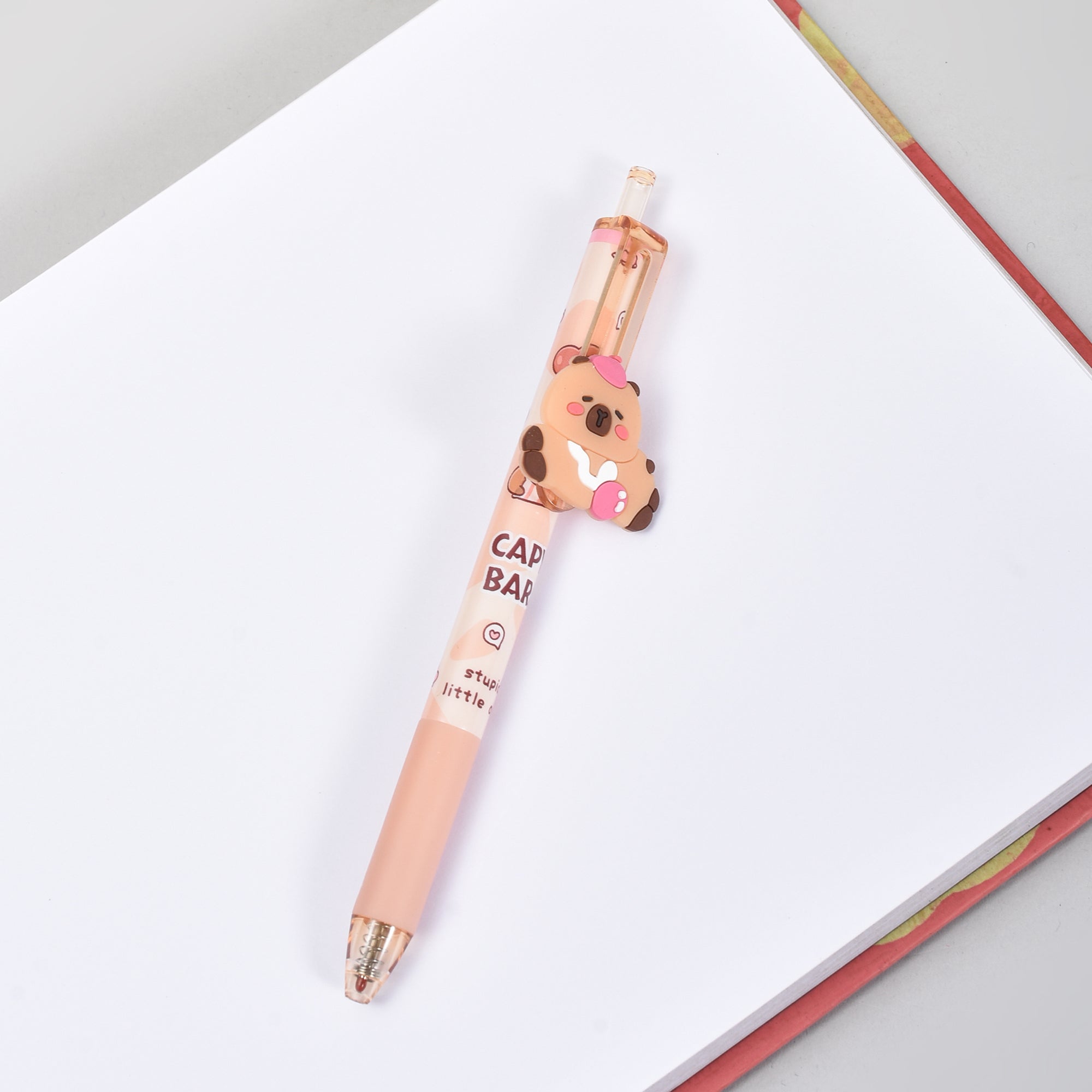Capybara Glue Pen for Scrapbooking