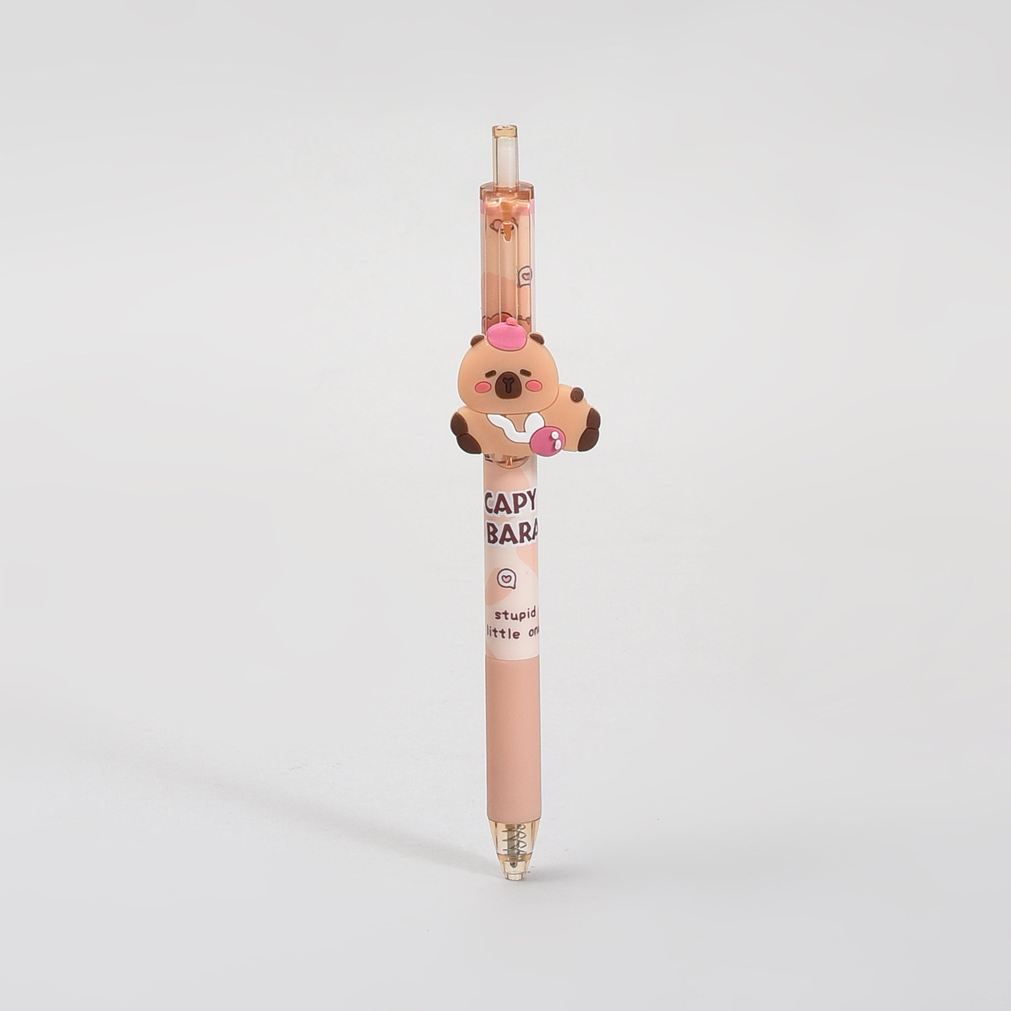 Capybara Glue Pen for Scrapbooking