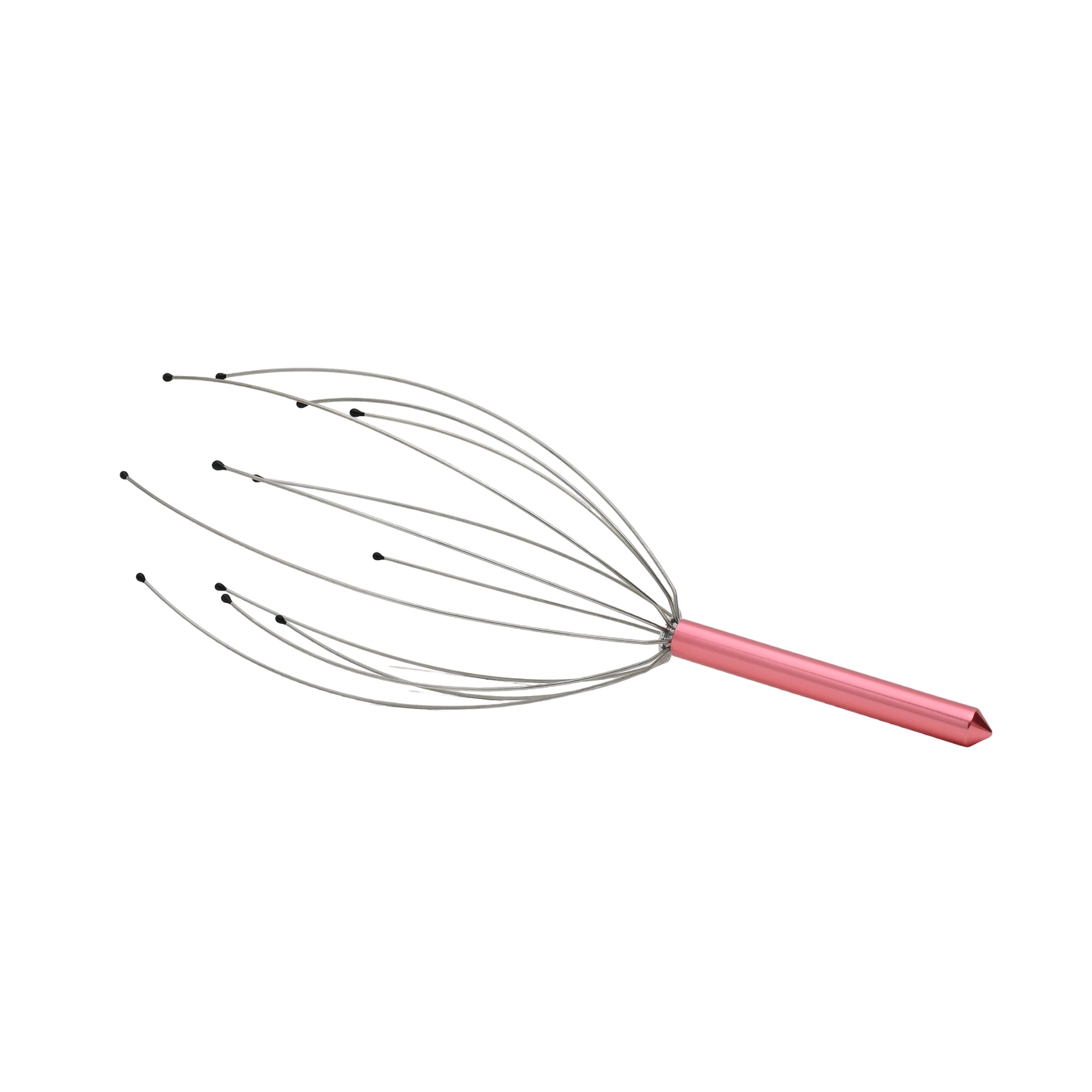 8 Point Manual Head Massage Tool for Relaxing Scalp Mumuso