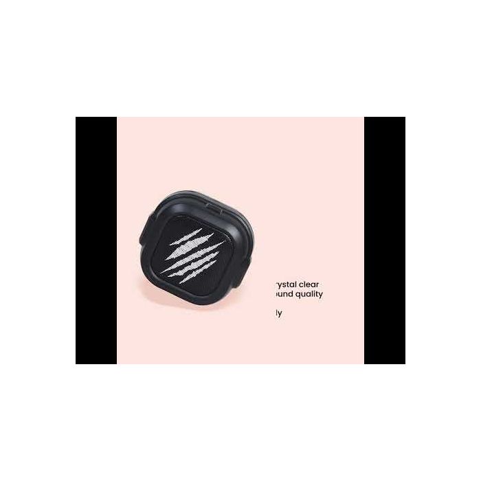 Mini Speaker - Pink Mumuso