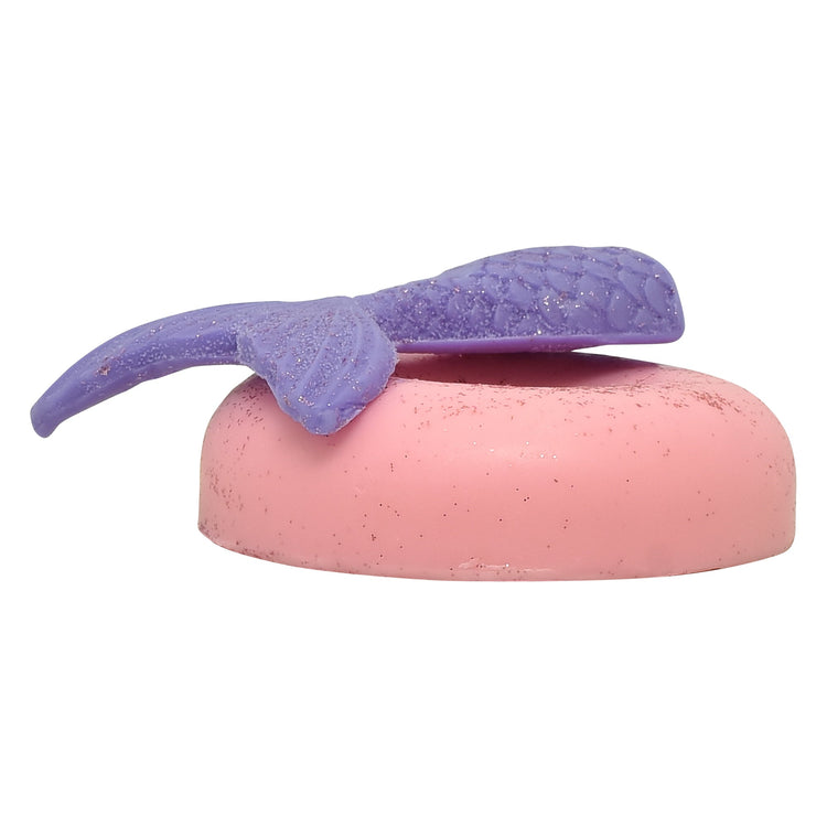 Sea Sparkle - Mermaid Donut Sceneted Soap Mumuso