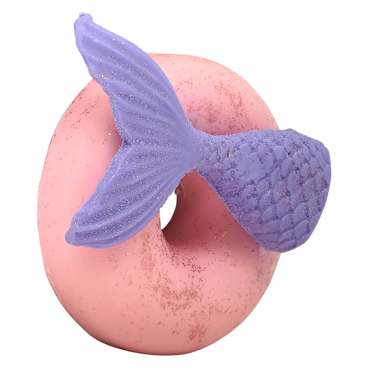 Sea Sparkle - Mermaid Donut Sceneted Soap Mumuso