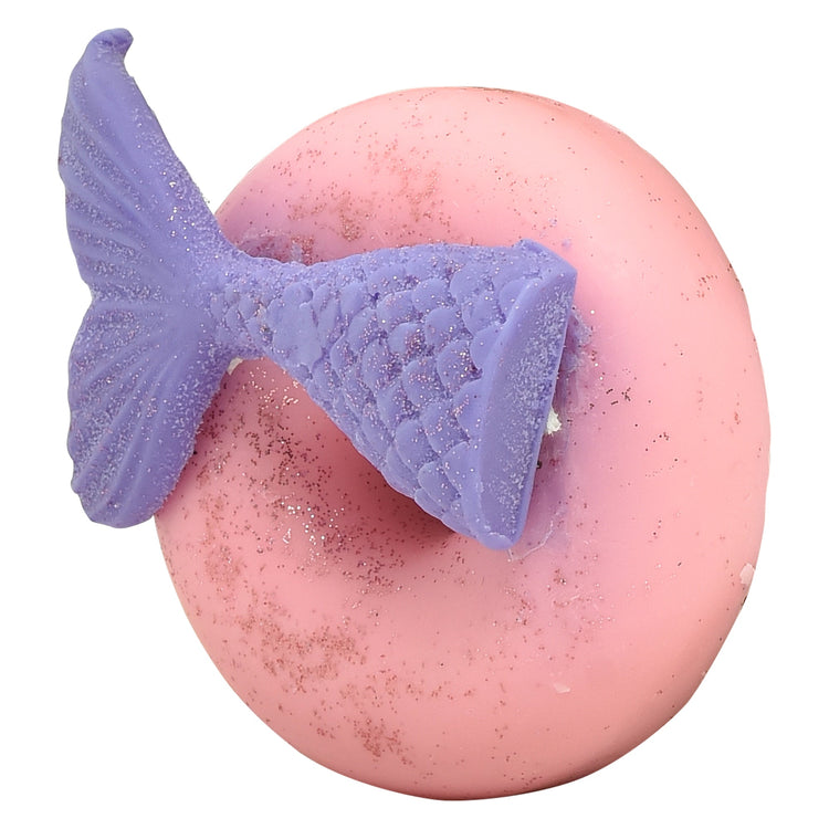 Sea Sparkle - Mermaid Donut Sceneted Soap Mumuso