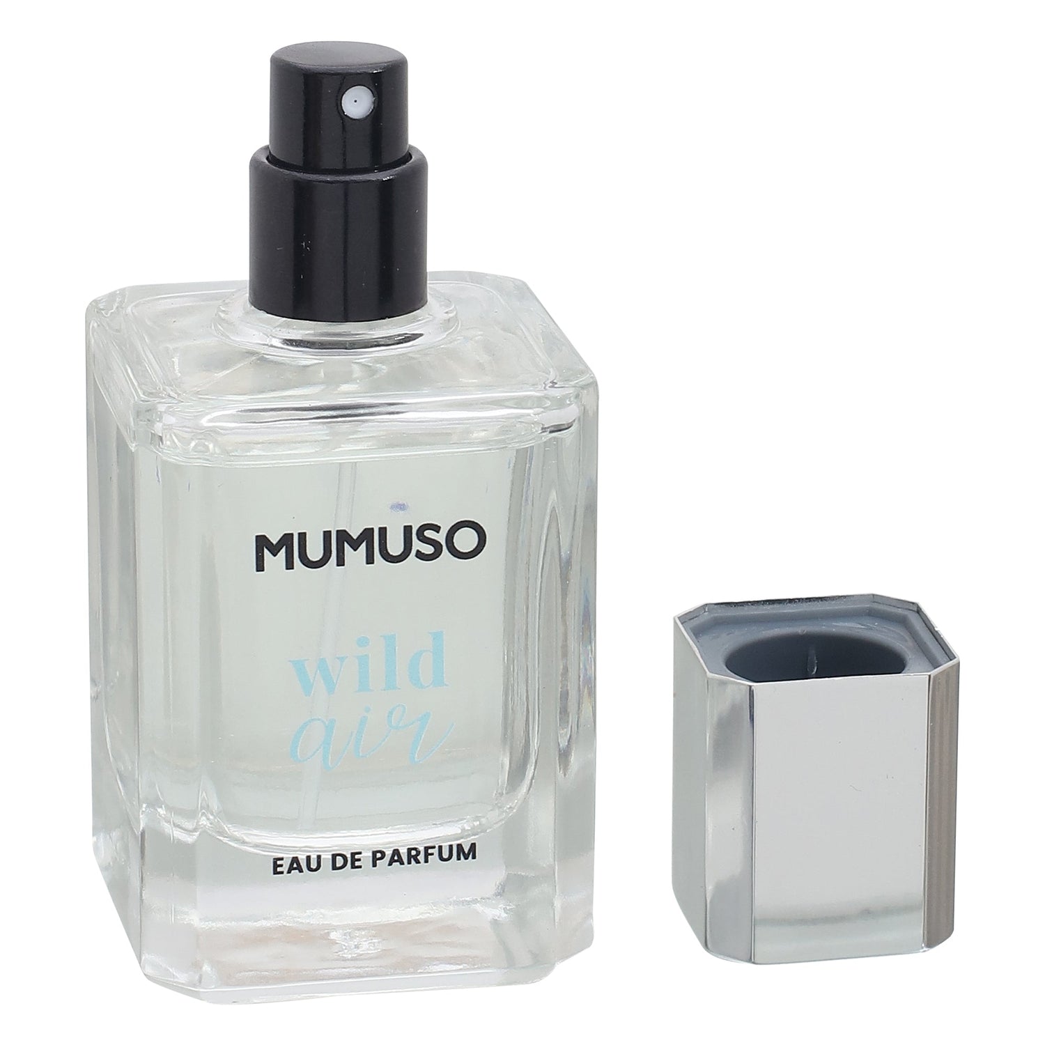 Wild Air Eau-De-Perfume - 50 ml Mumuso