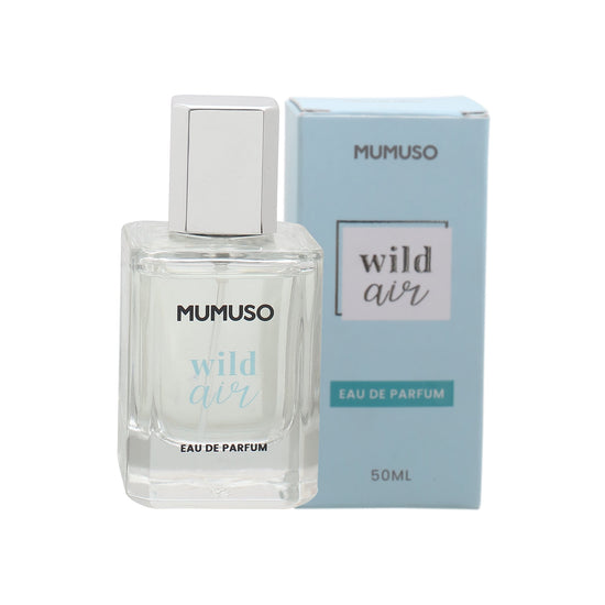 Wild Air Eau-De-Perfume - 50 ml Mumuso