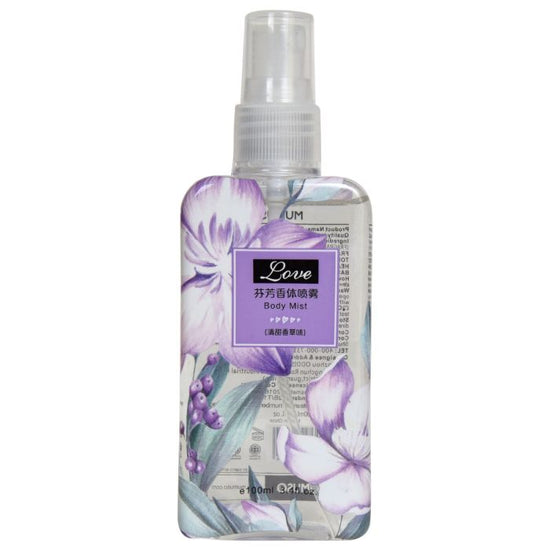 Season of Love Longlasting Body Mist (Vanilla)