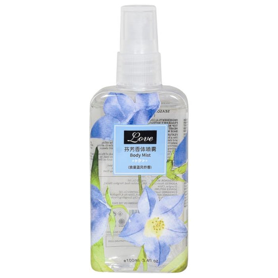 Season of Love Longlasting Body Mist (Wild Bluebell)