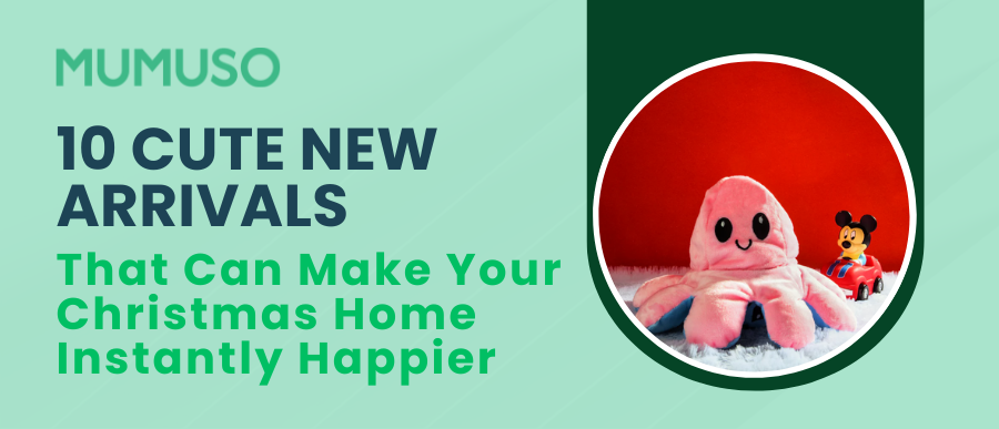 Christmas Home Instantly Happier