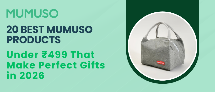 Best Mumuso Products
