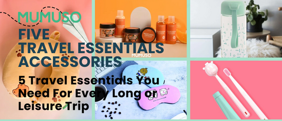 Travel Essentials Kits