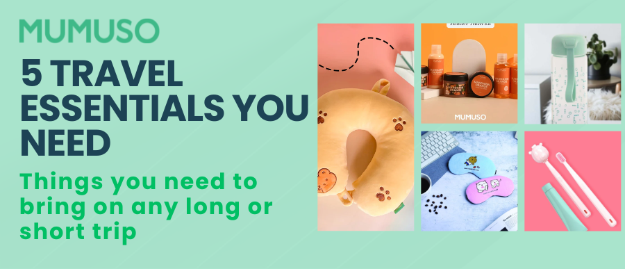 Travel Essential Kits