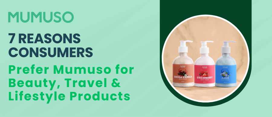 Mumuso Lifestyle Products