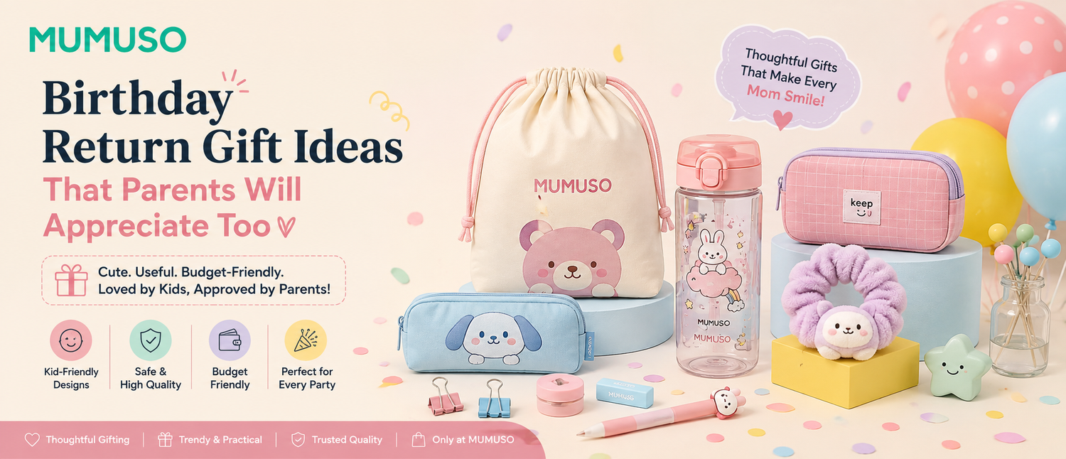 Birthday Return Gift Ideas
