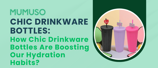 Drinkware Bottles