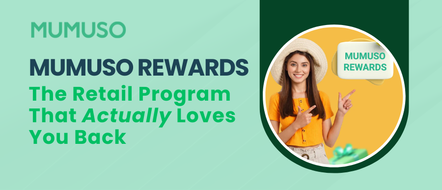 MUMUSO Rewards