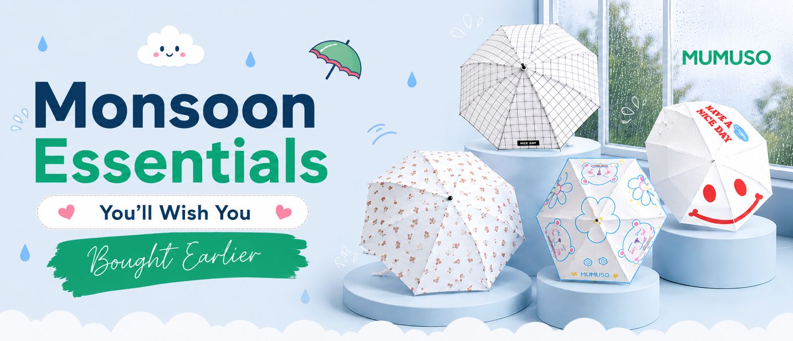 Monsoon Essentials