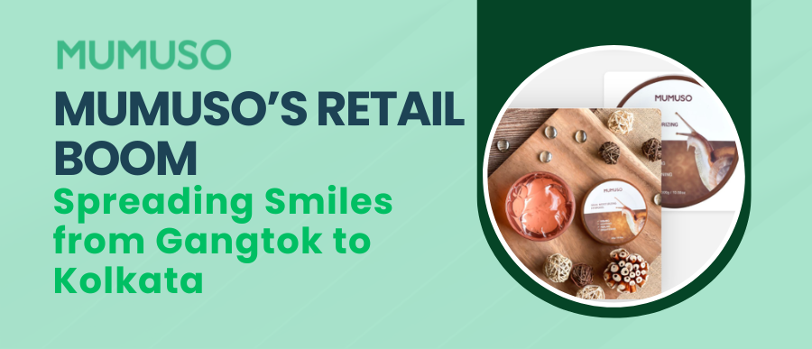 Mumuso’s Retail Boom