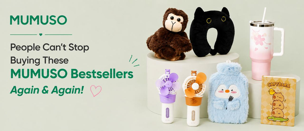 MUMUSO Bestsellers