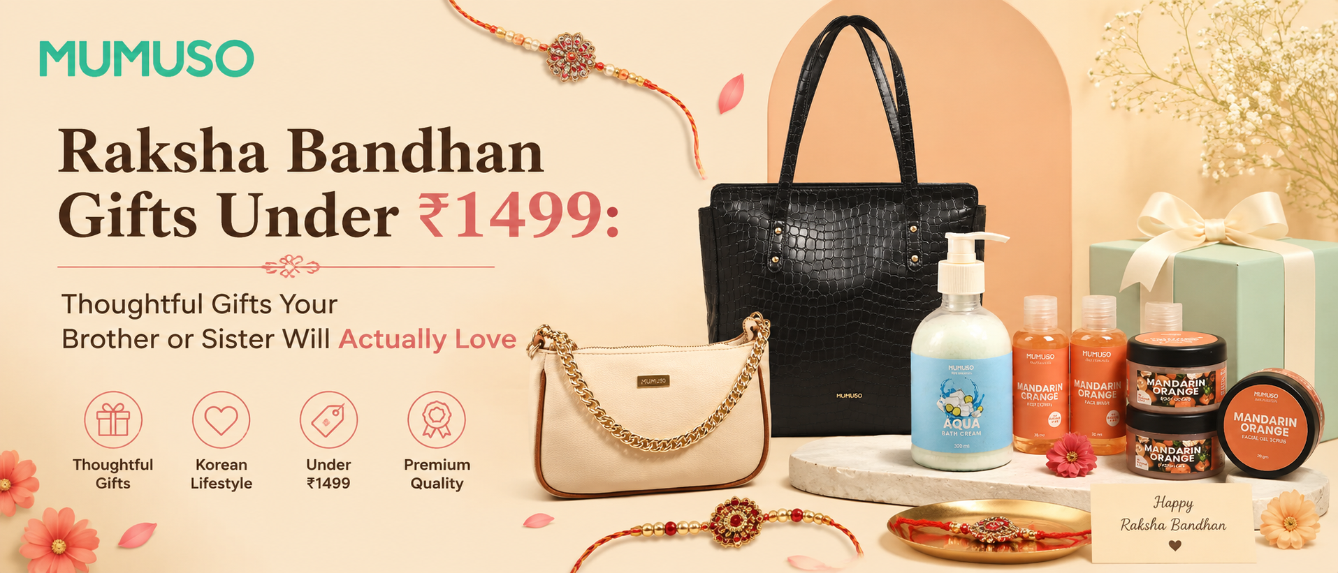 Raksha Bandhan Gifts