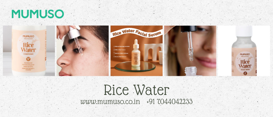 Rice Water