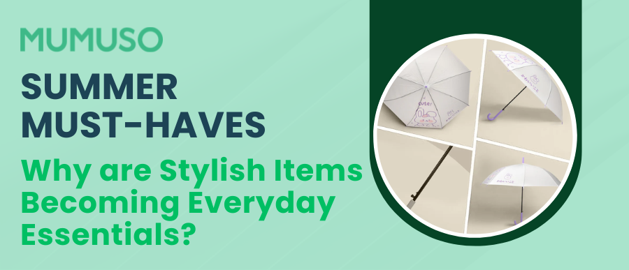 Foldable Cartoon Umbrella