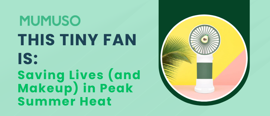 Tiny Fan