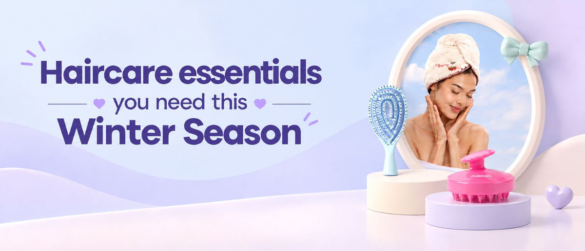 Haircare Essentials You Need This Winter Season